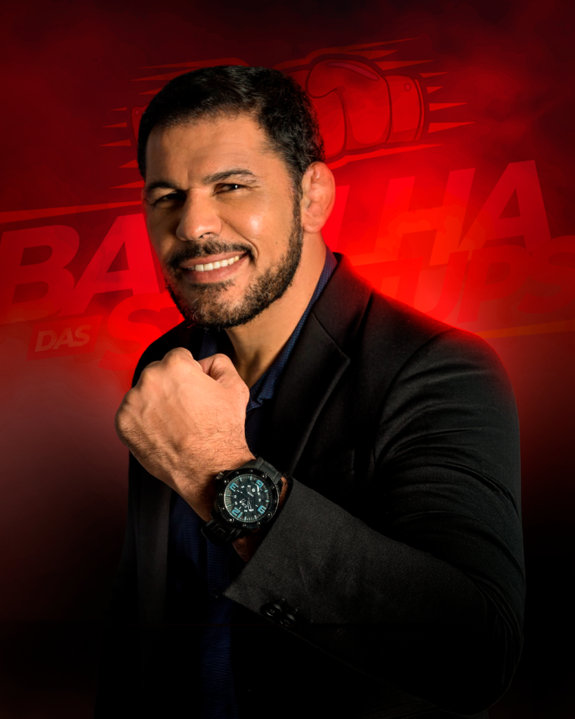 Rodrigo Minotauro