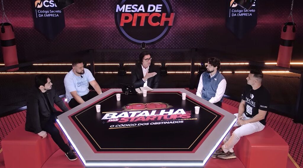 Batalha das Startups coloca empreendedores diante de desafio de liderança 