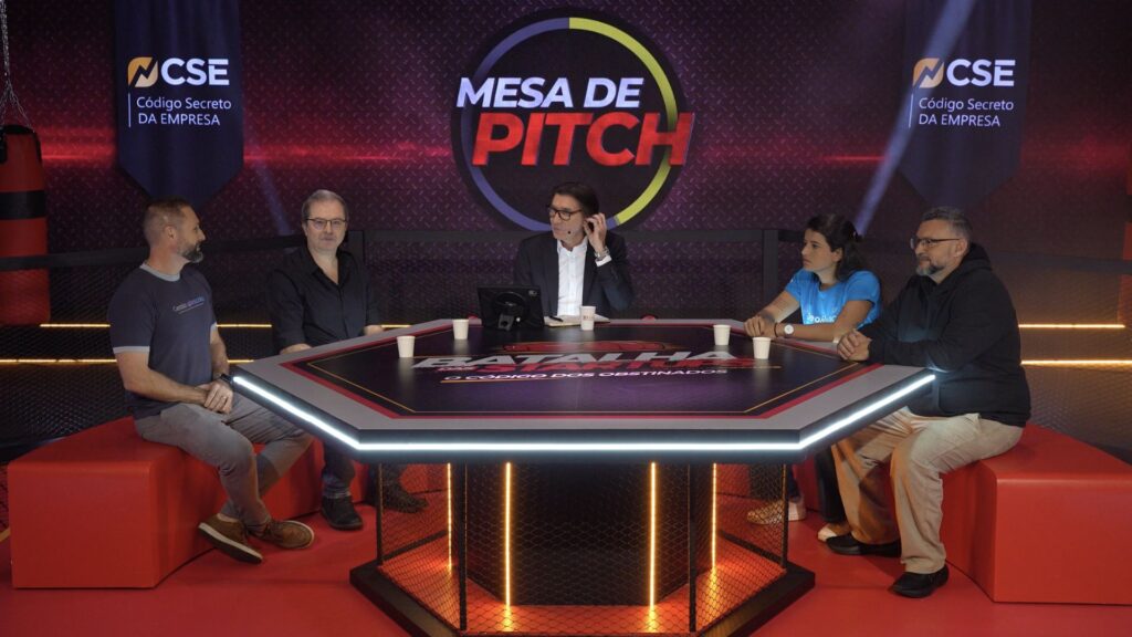 Batalha das Startups elimina três participantes no 5º episódio
